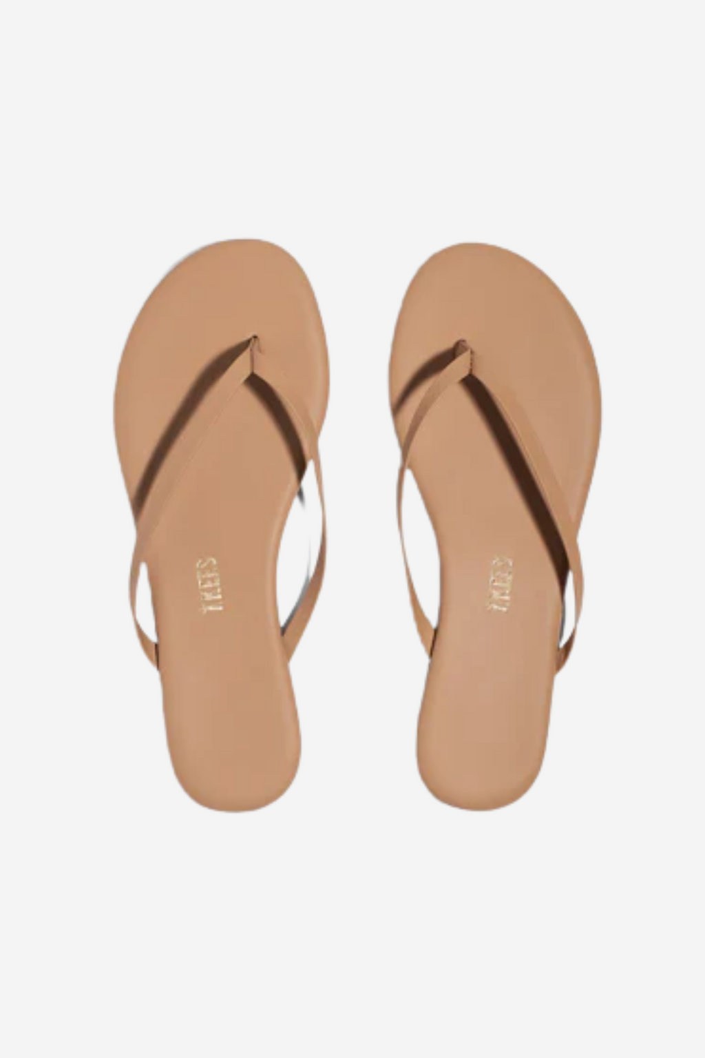 Foundations Matte Flip Flops