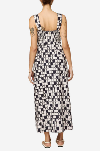 Annette Ankle Dress