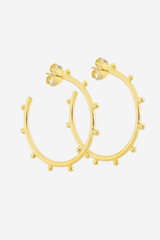 Medium Sweetie Pie Hug Hoops