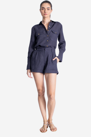 Helen Linen Shirt
