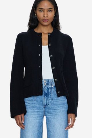 Dani Cinched Waist Cardigan