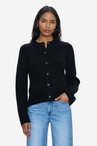 Dani Cinched Waist Cardigan