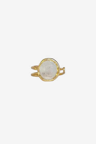 Single Stone Ring