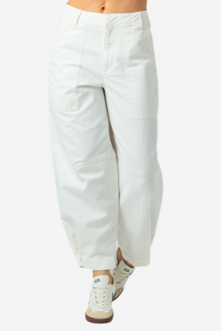 Twill Sawyer Pants