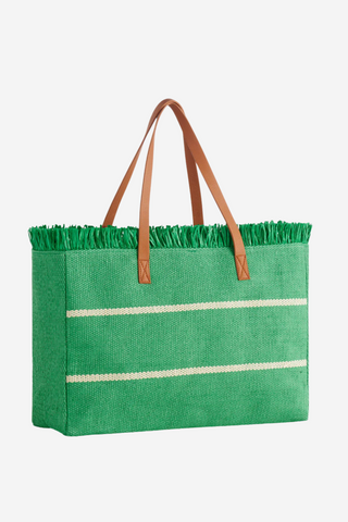 Riva Tote - Green