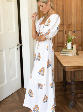 Santiago Maxi Dress