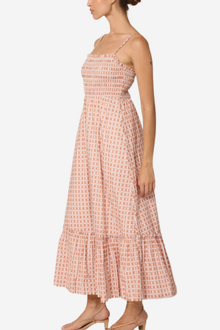 Magnolia Ankle Dress
