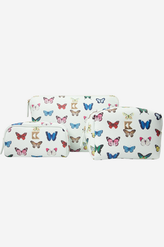 Oversized Accessory Bag in Mariposa Multi