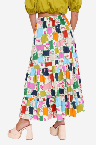 Amanda Skirt Al Fresco