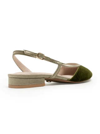 Heidi Sling Back