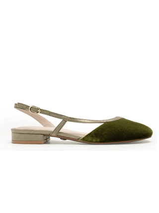 Heidi Sling Back