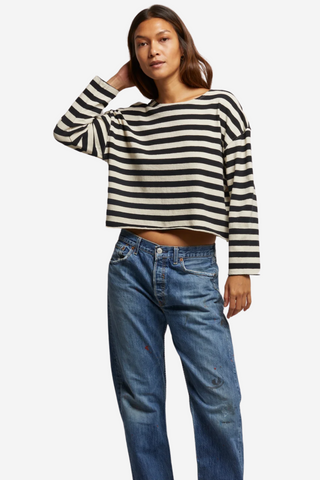 Taylor Long Sleeve Tee
