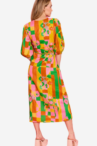 LIZZIE DRESS