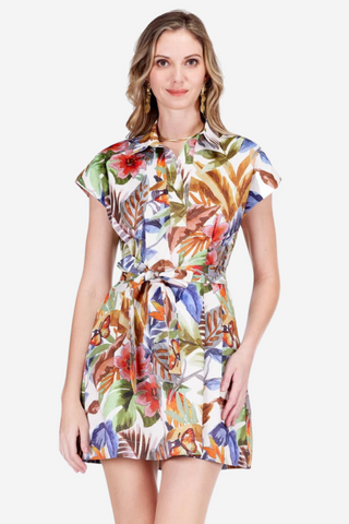 Fits & Darts Dress