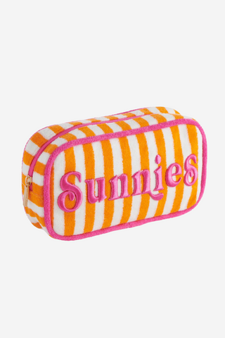 Sunnies Cabana Pouch