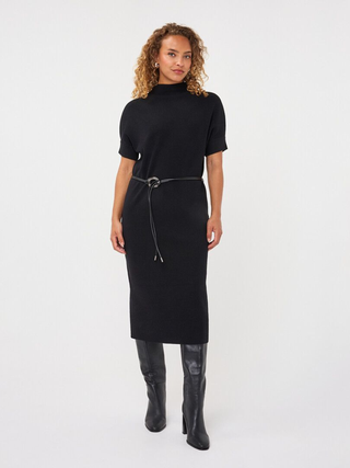 Long knit Dress