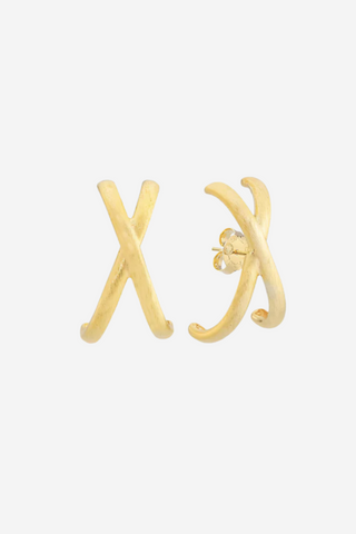 Crisscross Studs