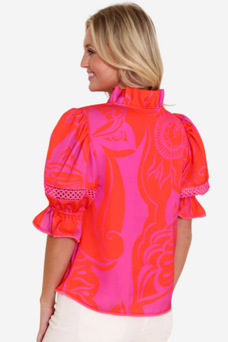 Lottie Top - Bloom