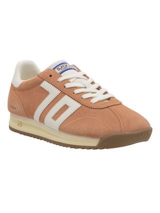 Runner Sneaker Peach