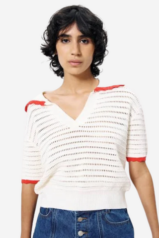 Caina Pullover Sweater