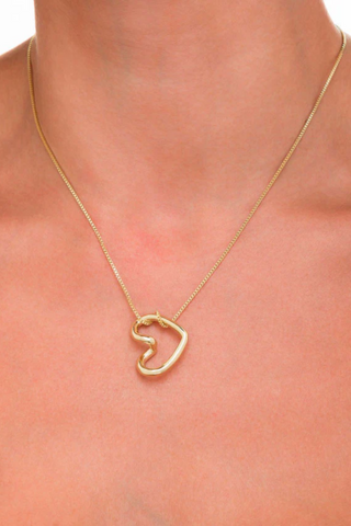 Finding Love Necklace