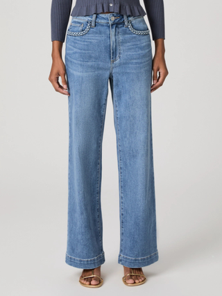 Anessa 31" Braided Pocket