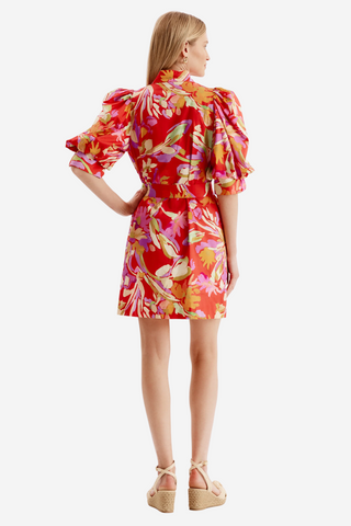 Lydia Cotton Dress