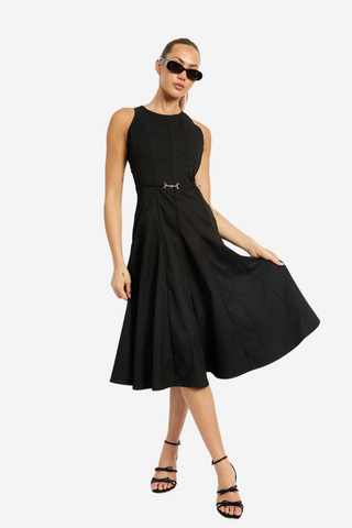 Clarisse Midi Dress