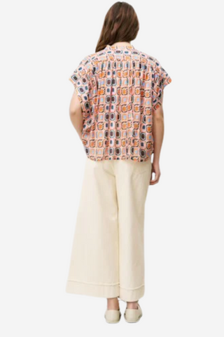 Lauralie Blouse