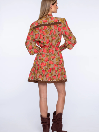 Brynn Dress