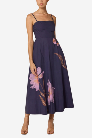 Riley Ankle Dress
