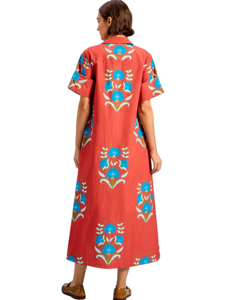 Gibbons Dress Cinnaleaf