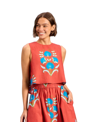 Crop Top - Cinnaleaf