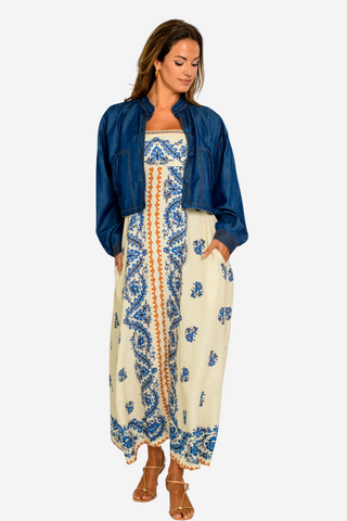 Annalisa Dress