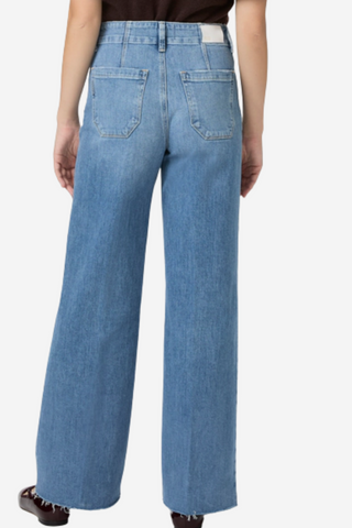 Anessa 31" Wide Leg Jean