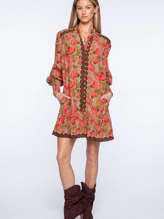 Brynn Dress