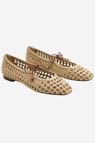 Marcie Woven Ballet Flats