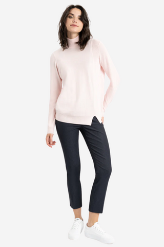 Ankle Pant Indigo
