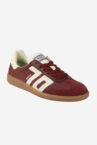Ghost Sneaker in Wine Milk