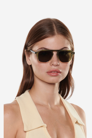 ZANDER VERDE POLARIZED SUNGLASS