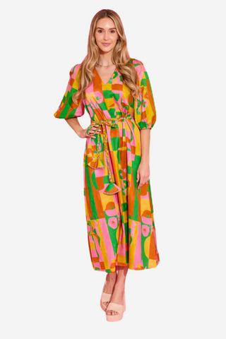 LIZZIE DRESS