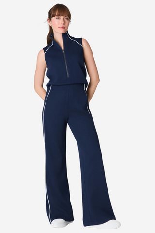 AirPique Jumpsuit