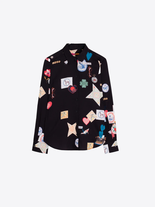 Gaby Blouse