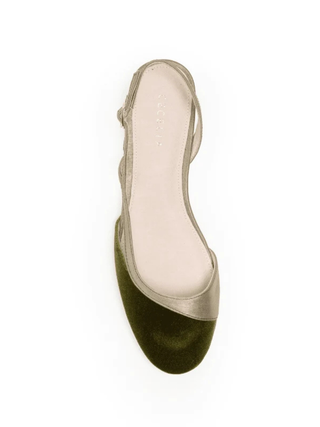 Heidi Sling Back