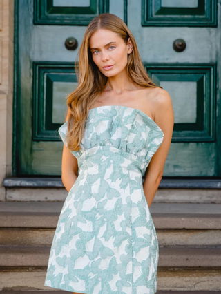 Lisette Mini Dress