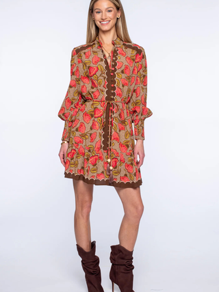 Brynn Dress
