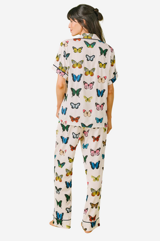 Mariposa Pajama Pant Set