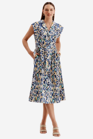 Paige Cotton Dress