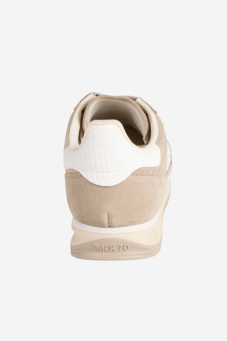 Barkley Strike Sneaker in Sand