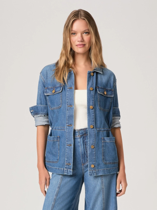 Clarke Jacket